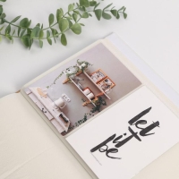 Фотоальбом на 300 фото «Счастливые моменты» Фотоальбом на 300 фото «Счастливые моменты»