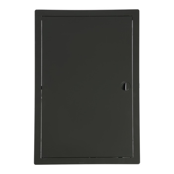 Люк ревизионный Люк ревизионный "ВИЕНТО" ДР2540, 250 х 400 мм, с ручкой, пластик, серый