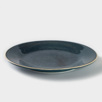 Тарелка фарфоровая Blu reattivo, d=24 см Тарелка фарфоровая Blu reattivo, d=24 см