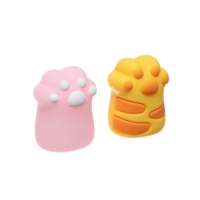 Точилка "Кошачья лапка", МИКС Точилка "Кошачья лапка", МИКС