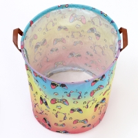 Корзина для игрушек &laquo;Джойстики&raquo; 48 &times; 40 &times; 40 см