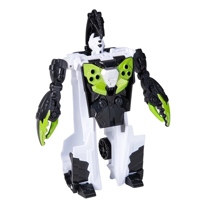 Машинка - трансформер Дикие Скричеры &laquo;Робот Дарккло S5&raquo;