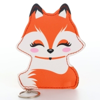 Кошелек детский "Миленький лисёнок", 8*11 см Кошелек детский "Миленький лисёнок", 8*11 см