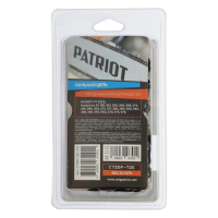 Цепь PATRIOT 73DP-72E, 3/8", 1.5 мм, 72 звена, шина 50 см Цепь PATRIOT 73DP-72E, 3/8", 1.5 мм, 72 звена, шина 50 см