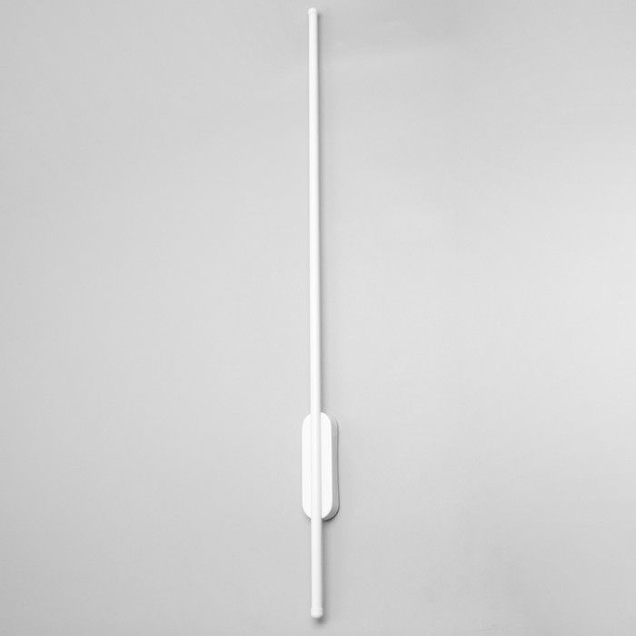 Бра "Лангер" LED 18Вт 6000К белый 100х3 см