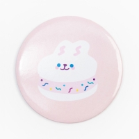 Подарочный набор для девочки KAFTAN &laquo;Зайка&raquo;, носки (размер 16-18) и аксессуары