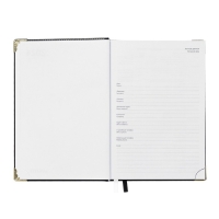 Набор подарочный deVENTE.Bellagio: ежедневник датированный 2024 года, А5, 176 листов, твёрдая обложка, блок 70 г/м2, чёрный + шариковая ручка Набор подарочный deVENTE.Bellagio: ежедневник датированный 2024 года, А5, 176 листов, твёрдая обложка, блок 70 г/м2, чёрный + шариковая ручка