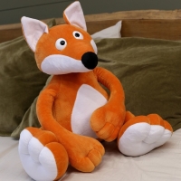 Мягкая игрушка &laquo;Лис Карл&raquo;, 56 см