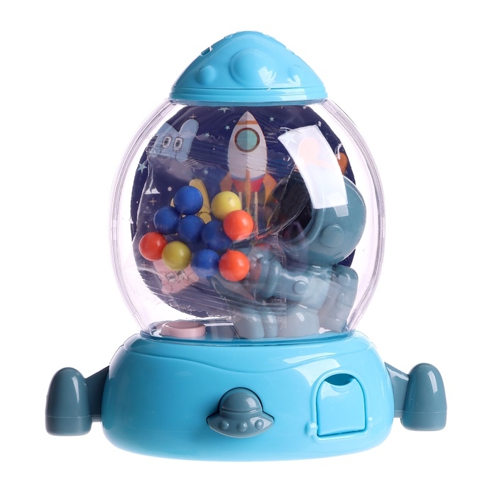 Автомат для конфет «Космо автомат», цвет МИКС Автомат для конфет «Космо автомат», цвет МИКС