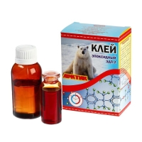 Клей эпоксидный ЭДП-2 Арктик, 50 г Клей эпоксидный ЭДП-2 Арктик, 50 г