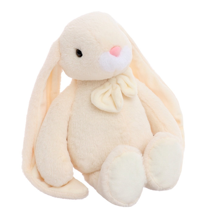 Мягкая игрушка &laquo;Зайчик Зак&raquo;, цвет латте, 28 см