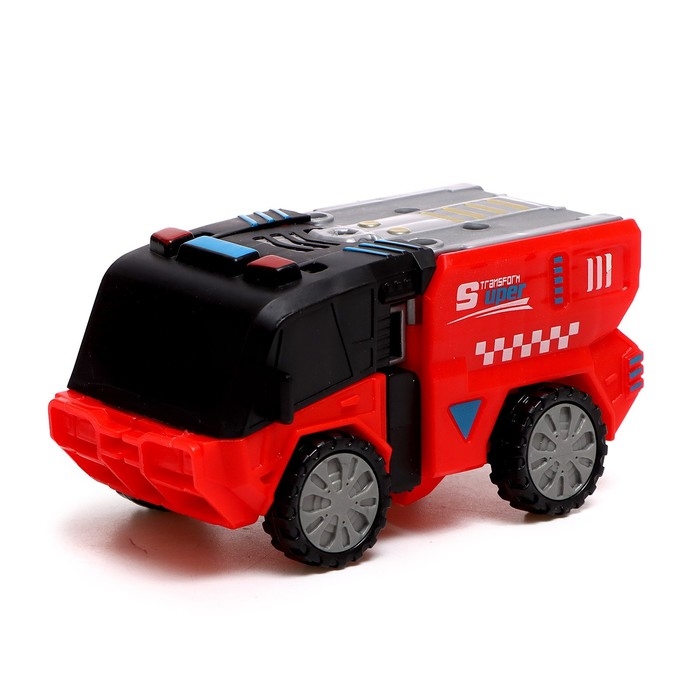 Набор роботов &laquo;Автоботы&raquo;, трансформируются, 4 штуки