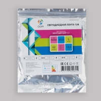 Светодиодная лента Apeyron Electrics 5 м, IP20, SMD5050, 60 LED/м, 14.4 Вт/м, 12 В, RGB