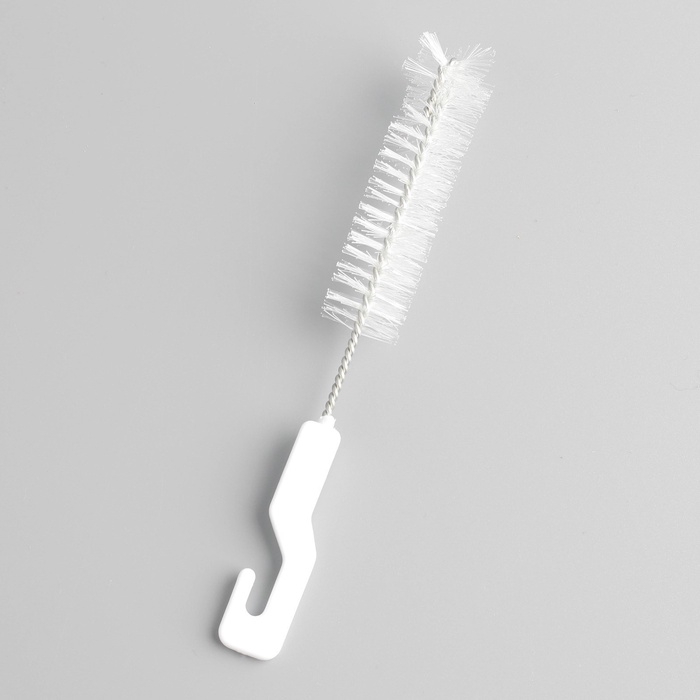 Набор для вскармливания &laquo;Пушистое счастье&raquo; для котят, 60 мл, с 4 сосками и ёршиком