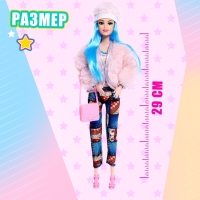 Кукла-модель шарнирная &laquo;Миранда&raquo; с аксессуарами, МИКС