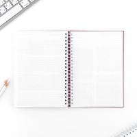 Еженедельник А5, 86 л. &laquo;Мечтай. Создавай. Действуй&raquo;