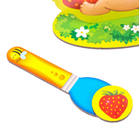 Дидактические игры и материалы &laquo;Накорми меня&raquo;