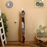 Маска "Зебра" албезия 150 см