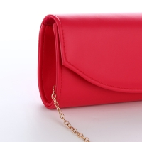 Сумка-клатч на магните, цвет фуксия Сумка-клатч на магните, цвет фуксия