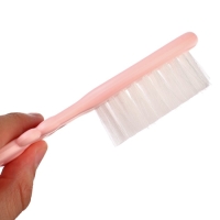 Набор расчесок &laquo;Мишка&raquo;, 2 шт., цвет розовый