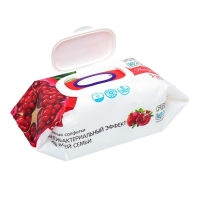 Влажные салфетки &laquo;Freshland&raquo; гигиенические с антибактериальным эффектом