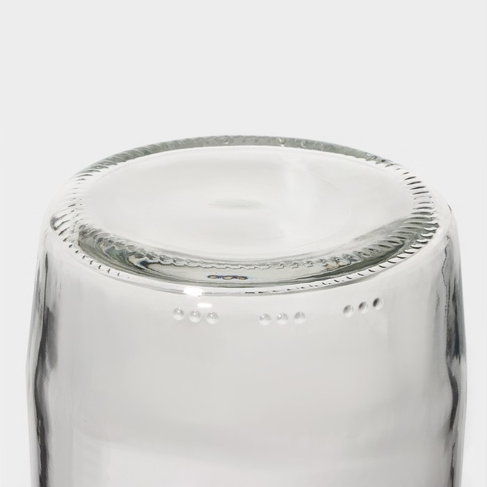 Кувшин для воды стеклянный Renga &laquo;Лекса&raquo;, 1,5 л, 10&times;28 см