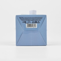 Коробка подарочная новогодняя складная &laquo;Снеговик&raquo;, 7 х 7 х 7 см, Новый год