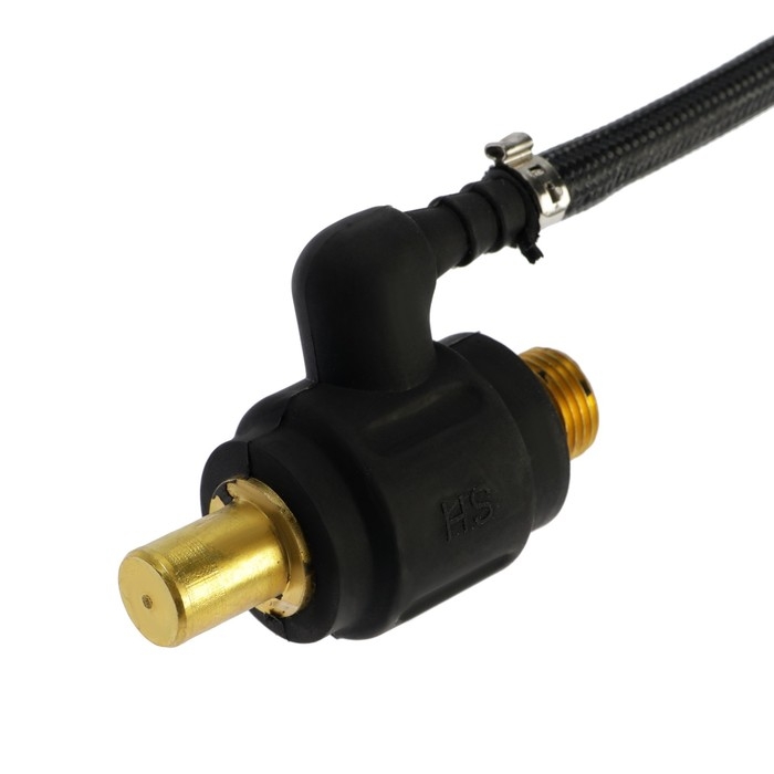 Горелка для аргонодуговой TIG сварки PATRIOT, для аппаратов TIG и MMA, 4 м, 200 А, DX50