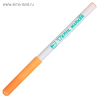 Маркер для ткани 2.0 мм Koh-I-Noor 3203/71, длина письма 500 м, неоновый оранжевый