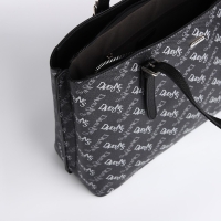 Сумка женская на молнии David Jones, цвет чёрный Сумка женская на молнии David Jones, цвет чёрный