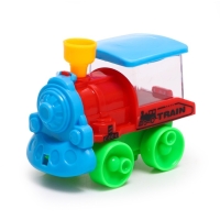 Паровоз инерционный &laquo;Классика&raquo;