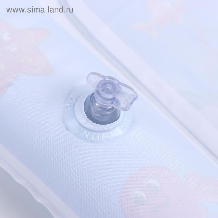 Акваковрик развивающий прямоугольный &laquo;Осьминог&raquo;