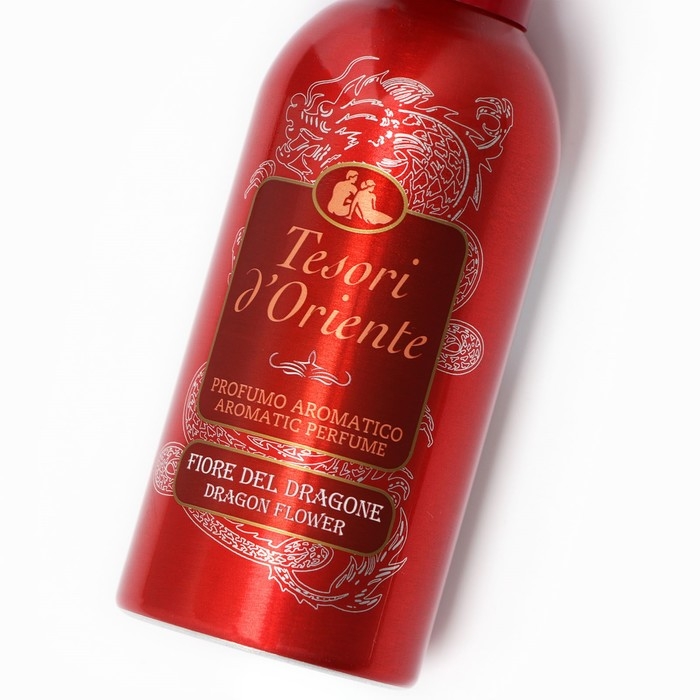Туалетная вода женская Tesori d&rsquo;Oriente Fiore Del Dragone "Цветок Дракона", 100 мл