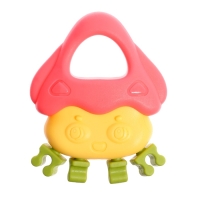 Набор погремушек с прорезывателями для зубов, 9 предметов Набор погремушек с прорезывателями для зубов, 9 предметов