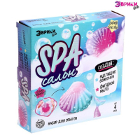 Набор для опытов «SPA-салон: Ракушки,», своими руками Набор для опытов «SPA-салон: Ракушки,», своими руками