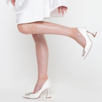 Туфли женские, цвет белый, размер 35 Туфли женские, цвет белый, размер 35