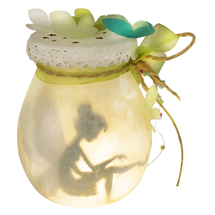 Набор для творчества Набор для творчества "Светильник Лесная фея" 15x12.5x9 см 2433