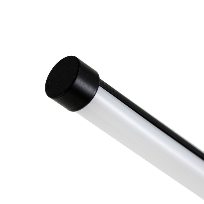 Торшер "Луч" LED 20Вт 4000К черный 100х150 см