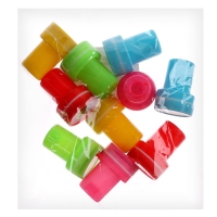 Печать цветная «Улыбка», набор 10 шт., МИКС Печать цветная «Улыбка», набор 10 шт., МИКС