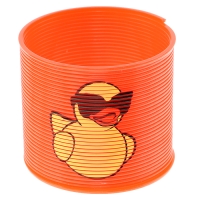 Спираль-радуга &laquo;Крякнутые&raquo;, в шоубоксе