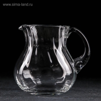 Кувшин &laquo;Рифлёнка&raquo;, 1 л, без крышки