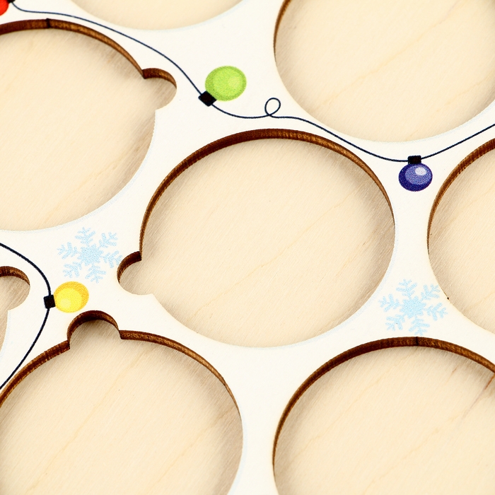 Обучающая игра «Новогоднее мемо: Весёлые картинки» Обучающая игра «Новогоднее мемо: Весёлые картинки»