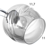 Люстра "Миллениум" 2х60Вт Е27 Хром, чёрный 54х19х23см Люстра "Миллениум" 2х60Вт Е27 Хром, чёрный 54х19х23см