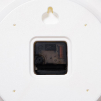 Часы настенные, серия: Интерьер, "Лучики Солнца", плавный ход, с зеркалом, d-53 см, белые Часы настенные, серия: Интерьер, "Лучики Солнца", плавный ход, с зеркалом, d-53 см, белые