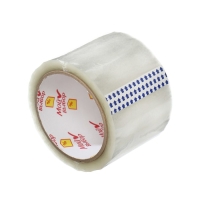 Клейкая лента "Мой Выбор" прозрачная 72 мм * 66 м * 35 мкм Клейкая лента "Мой Выбор" прозрачная 72 мм * 66 м * 35 мкм