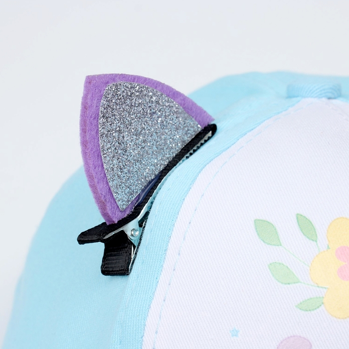 Детский набор &laquo;Единорожка&raquo;, рюкзак 21х25 см, кепка 52-56 см