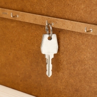 Ключница "Автомобиль" 24Х29 см Ключница "Автомобиль" 24Х29 см