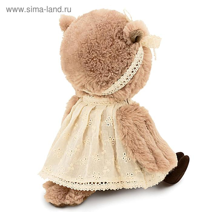 Мягкая игрушка «Сова Соня: Нежность», 20 см Мягкая игрушка «Сова Соня: Нежность», 20 см