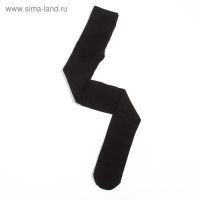 Колготки женские DEA MIA BAMBOO 300 ден цвет чёрный, р-р 4