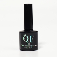 Топ для ногтей, без липкого слоя, 8 мл, LED/UV, цвет прозрачный Топ для ногтей, без липкого слоя, 8 мл, LED/UV, цвет прозрачный